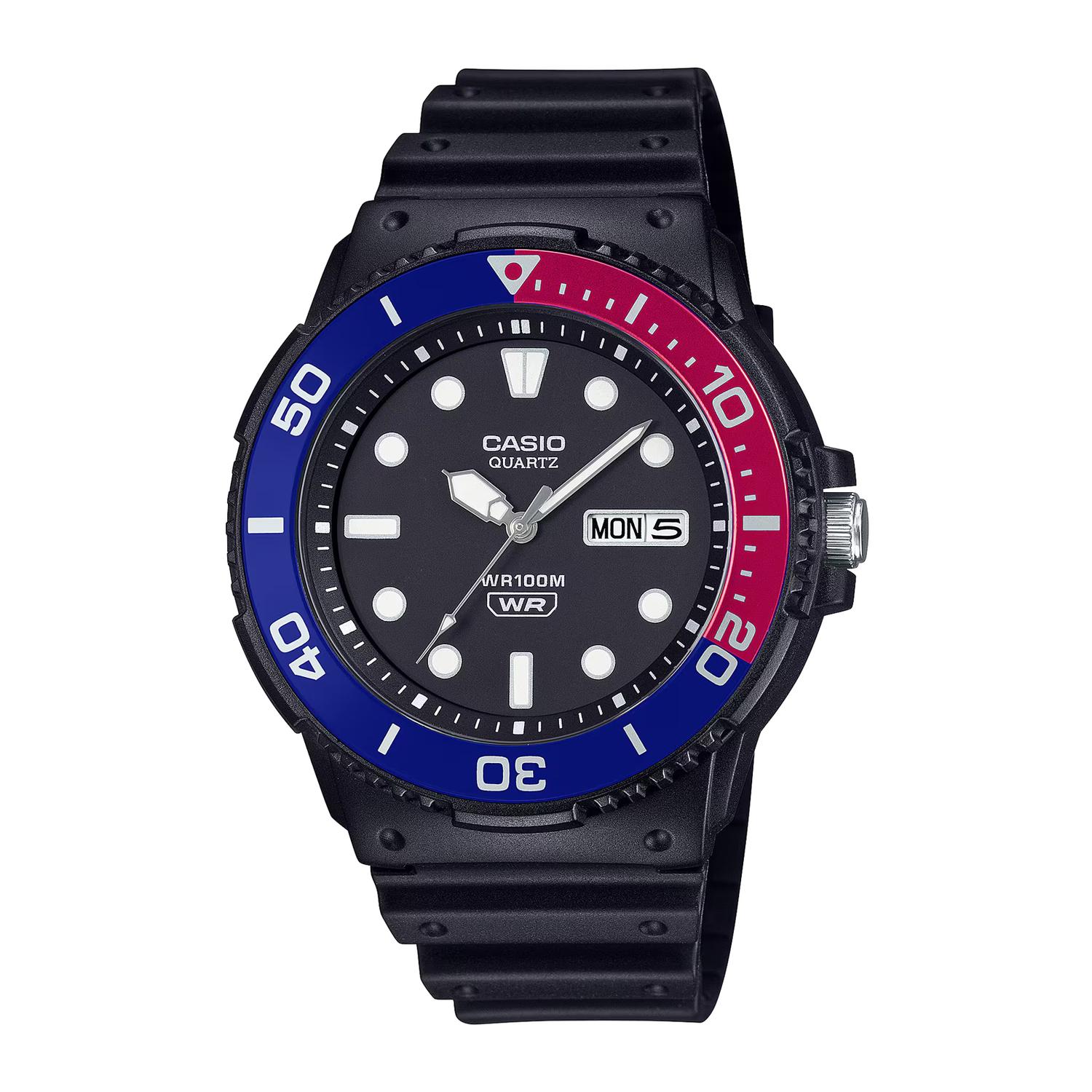 RELOJ HOMBRE CASIO MRW-230H-1E2VDF - 1