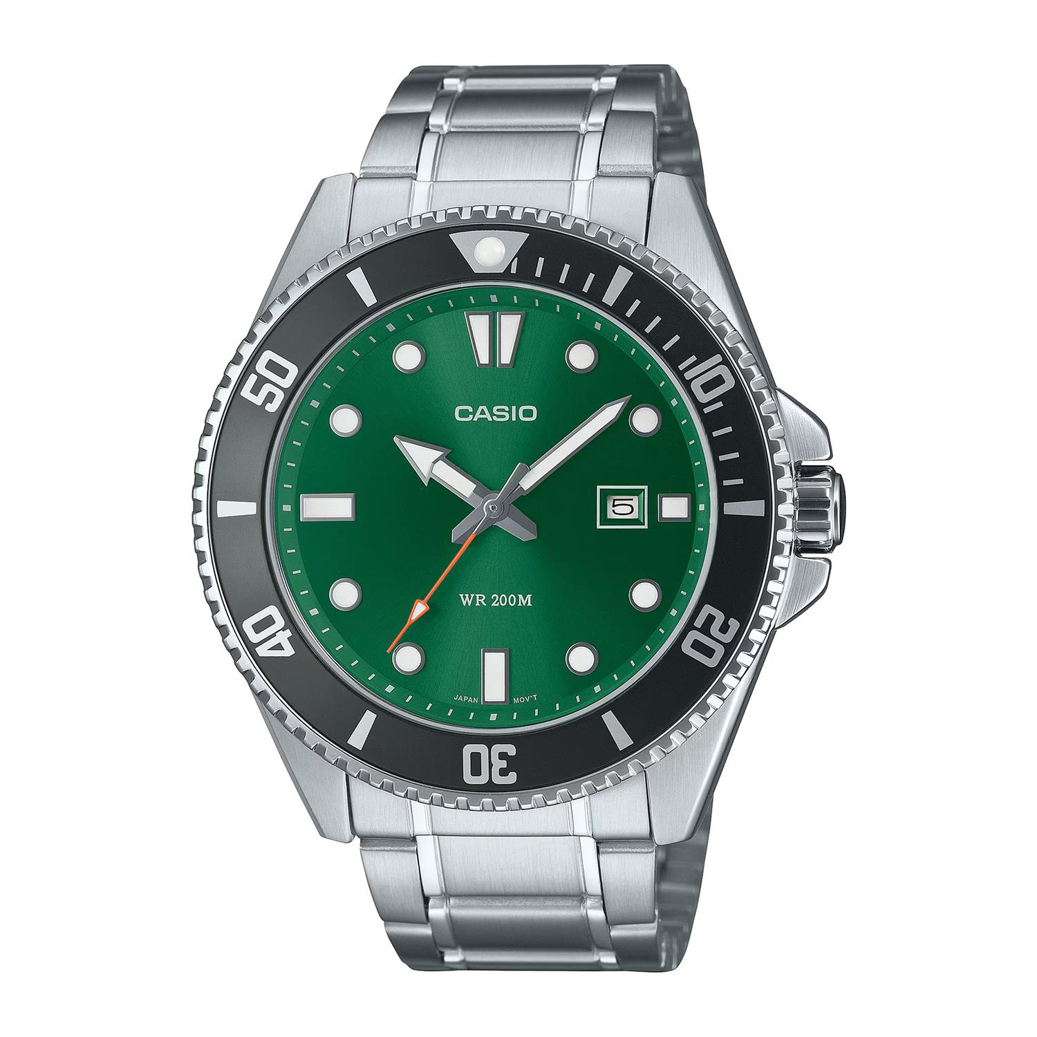 RELOJ HOMBRE CASIO MDV-107D-3A2VDF - 1