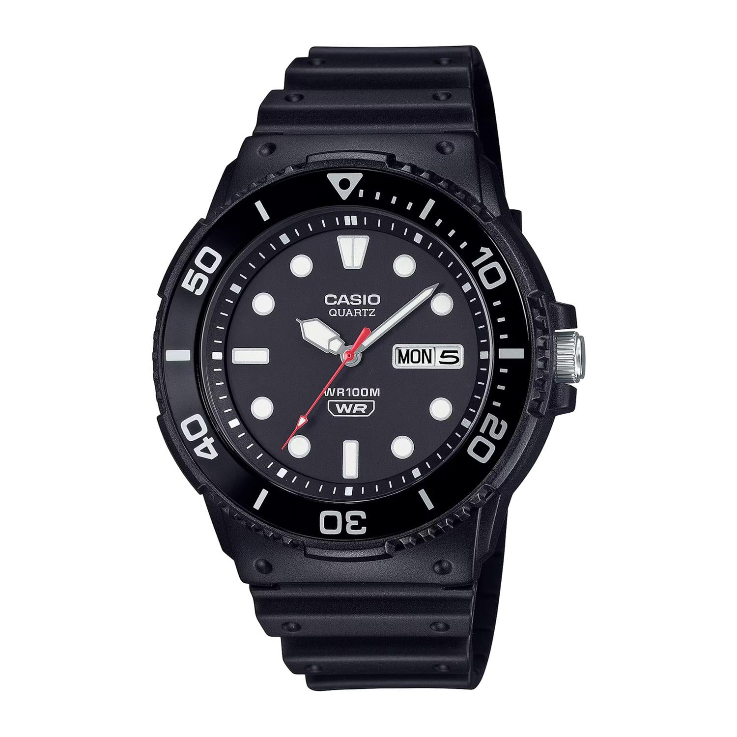 RELOJ HOMBRE CASIO MRW-230H-1E1VDF - 1