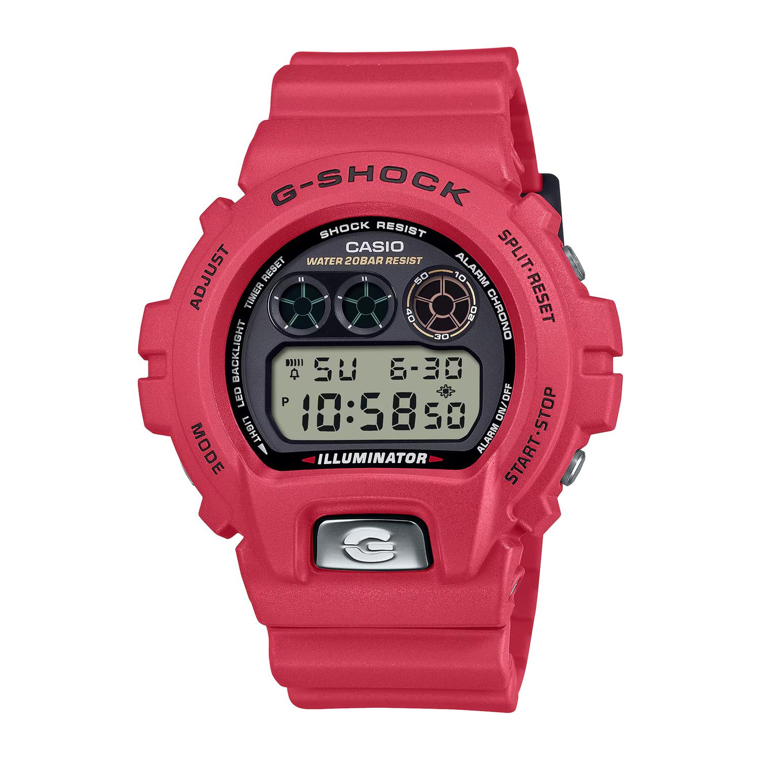 RELOJ HOMBRE G-SHOCK DW-6900TR-4DR - 1
