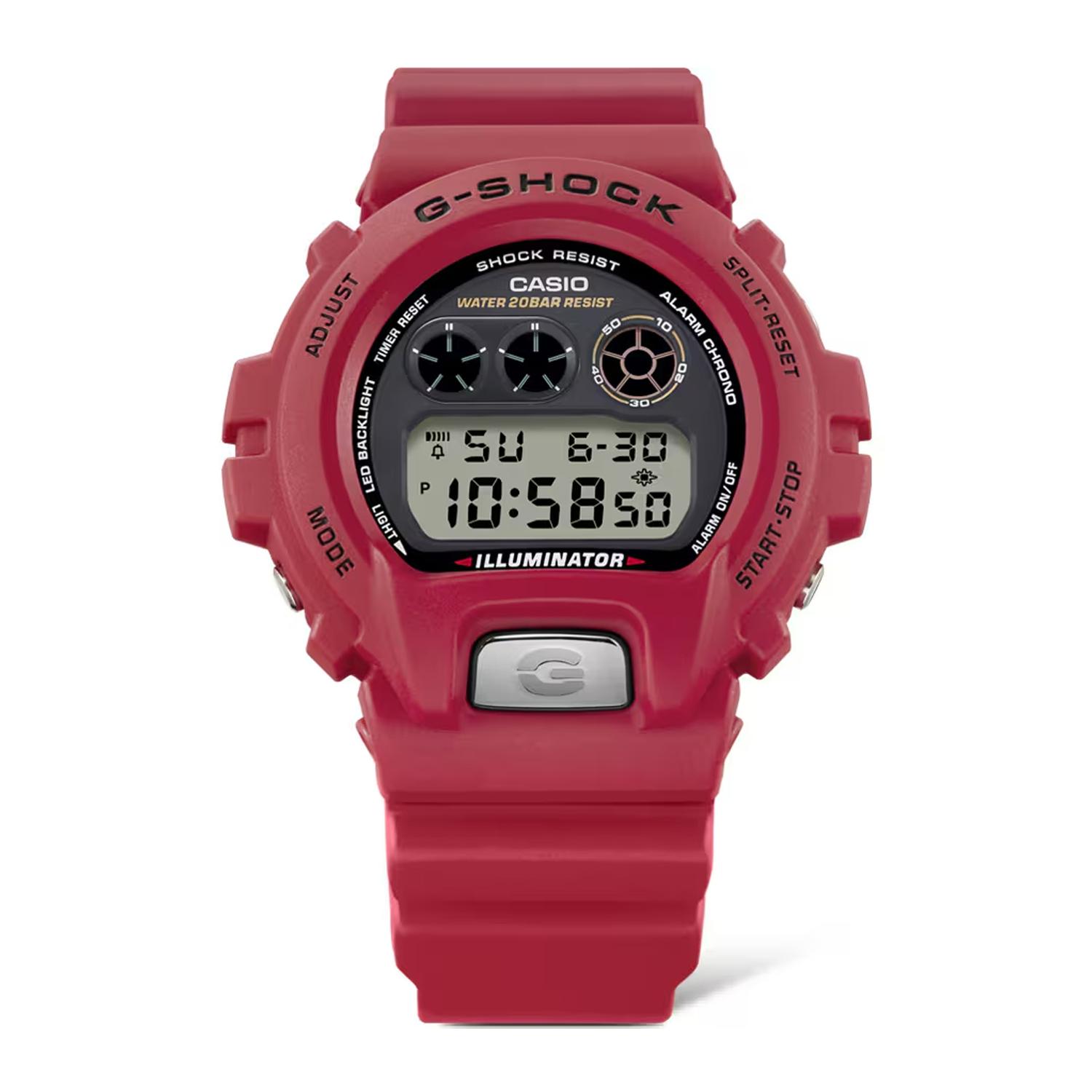 RELOJ HOMBRE G-SHOCK DW-6900TR-4DR - 2