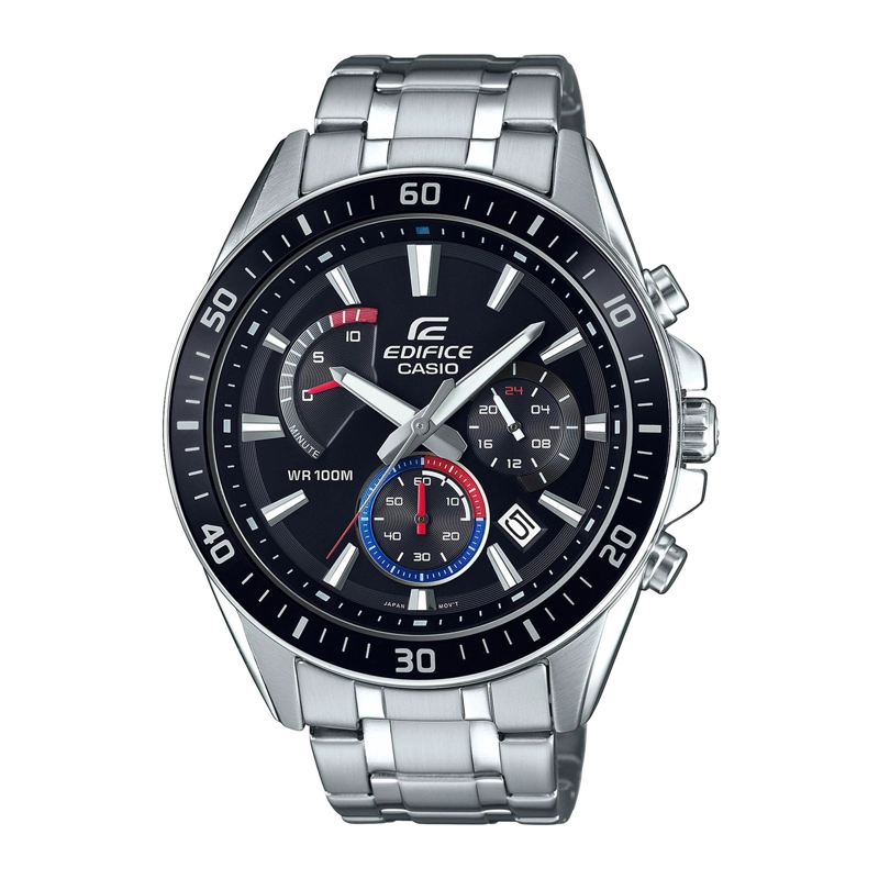 RELOJ HOMBRE EDIFICE EFR-552D-1A3VUDF - 1