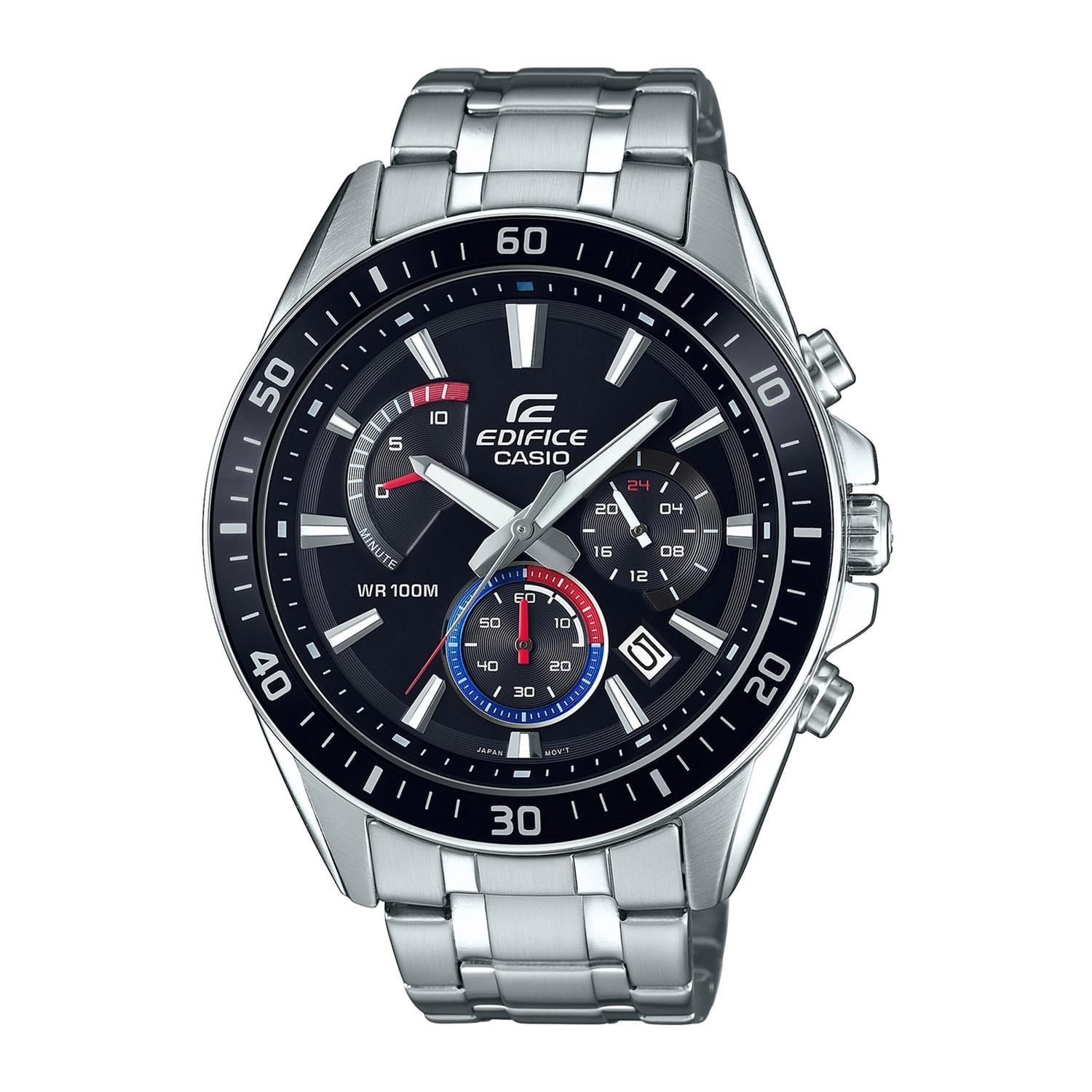 RELOJ HOMBRE EDIFICE EFR-552D-1A3VUDF - 1
