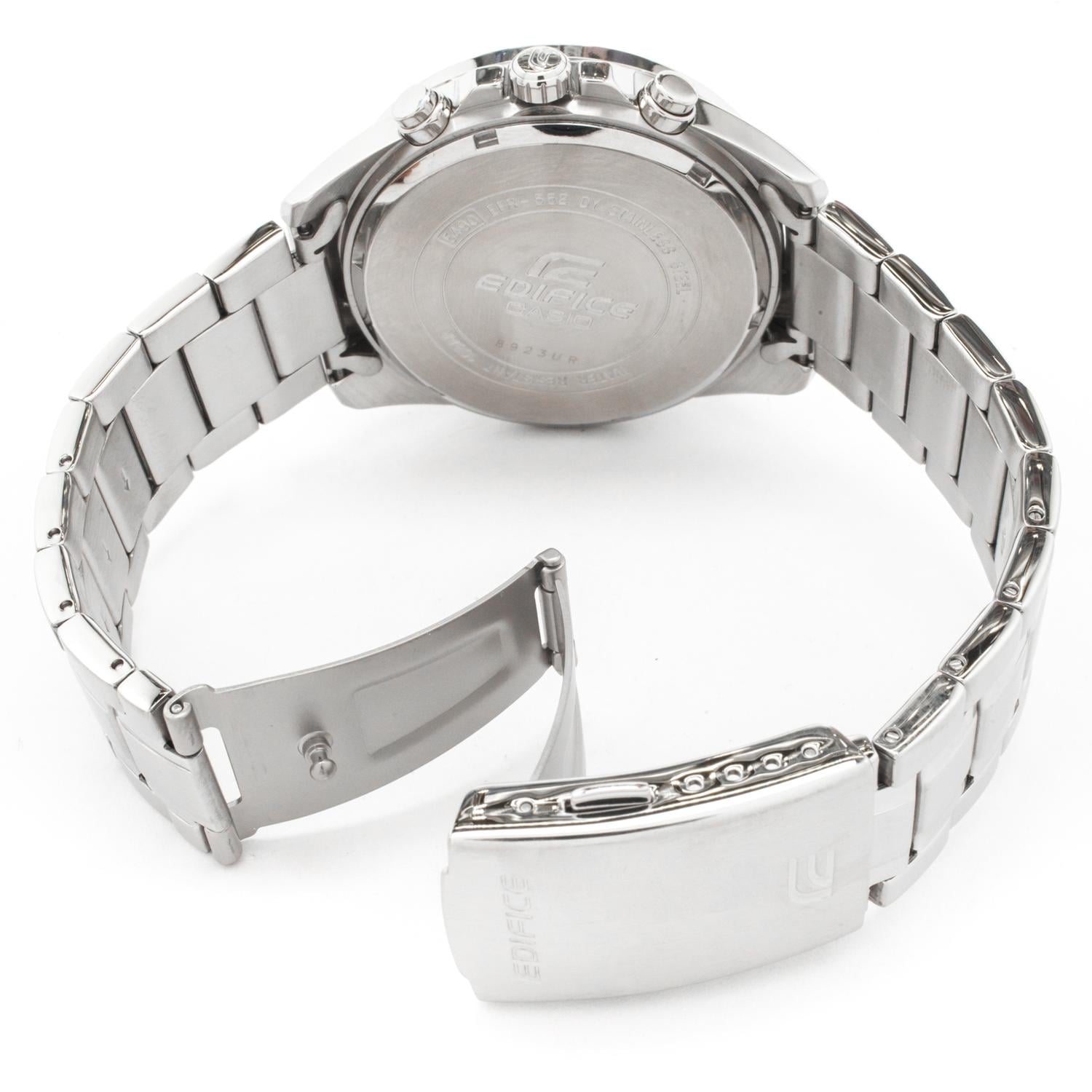 RELOJ HOMBRE EDIFICE EFR-552D-1A3VUDF - 3