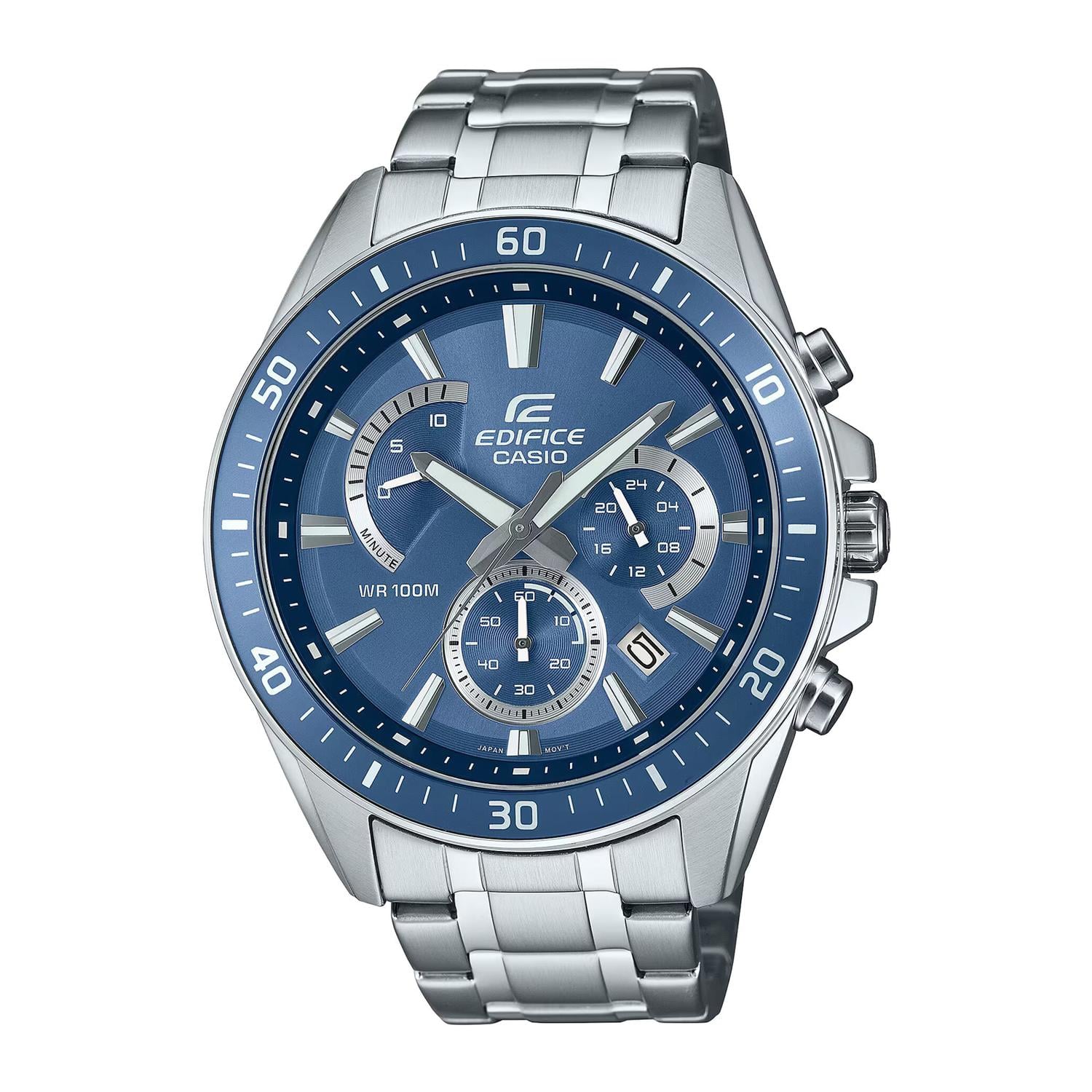 RELOJ HOMBRE EDIFICE EFR-552D-2AVUDF - 1