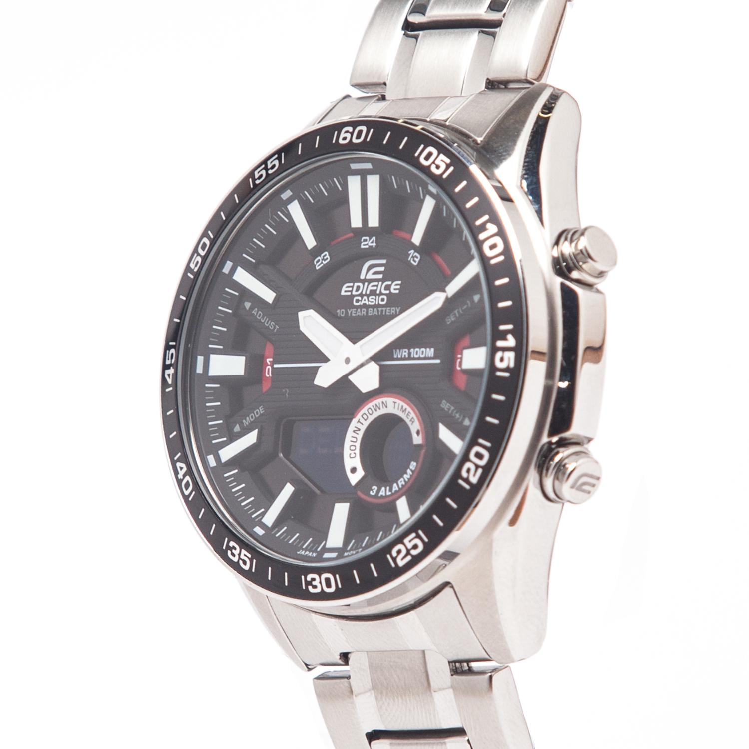 RELOJ HOMBRE EDIFICE EFV-C100D-1AVDF - 2