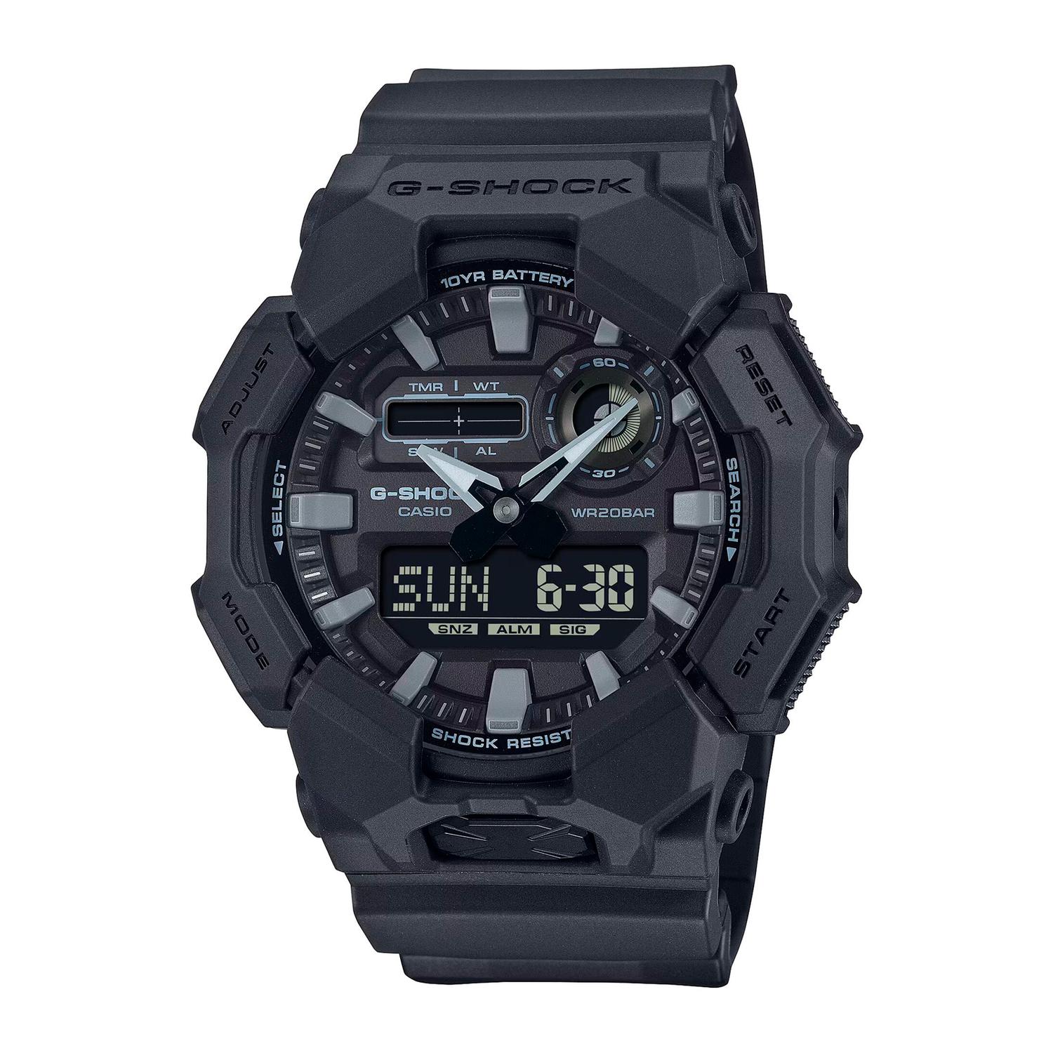 RELOJ HOMBRE G-SHOCK GA-010-1A1DR - 1