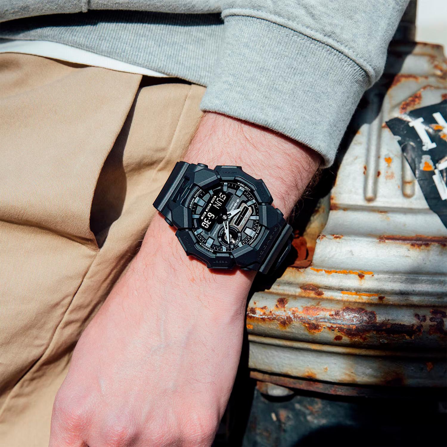 RELOJ HOMBRE G-SHOCK GA-010-1A1DR - 3