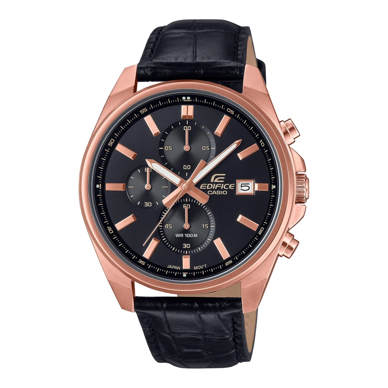RELOJ HOMBRE EDIFICE EFV-610ECL-1AUDF - 1