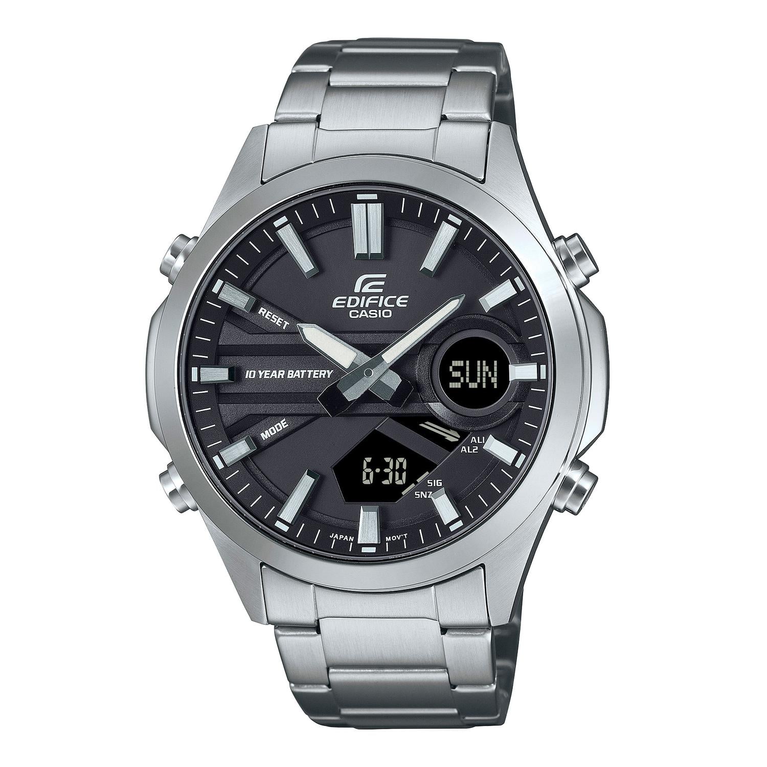 RELOJ HOMBRE EDIFICE EFV-C120D-1ADF - 1
