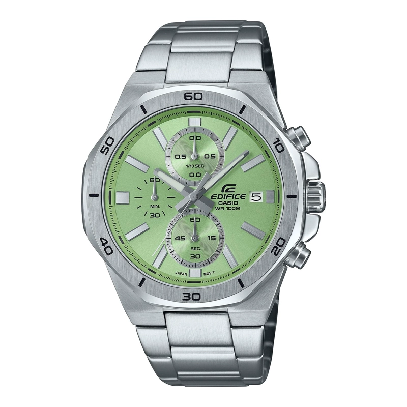 RELOJ HOMBRE EDIFICE EFV-640D-3AVUDF - 1