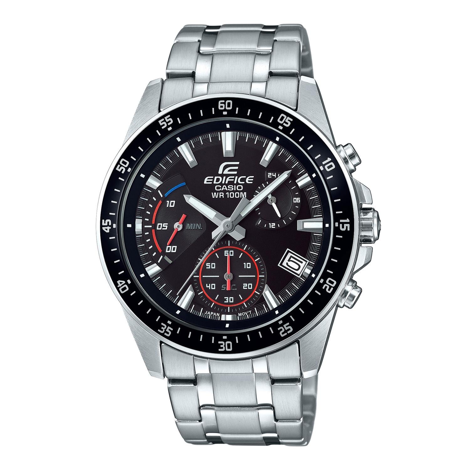 RELOJ HOMBRE EDIFICE EFV-540D-1AVUDF - 1