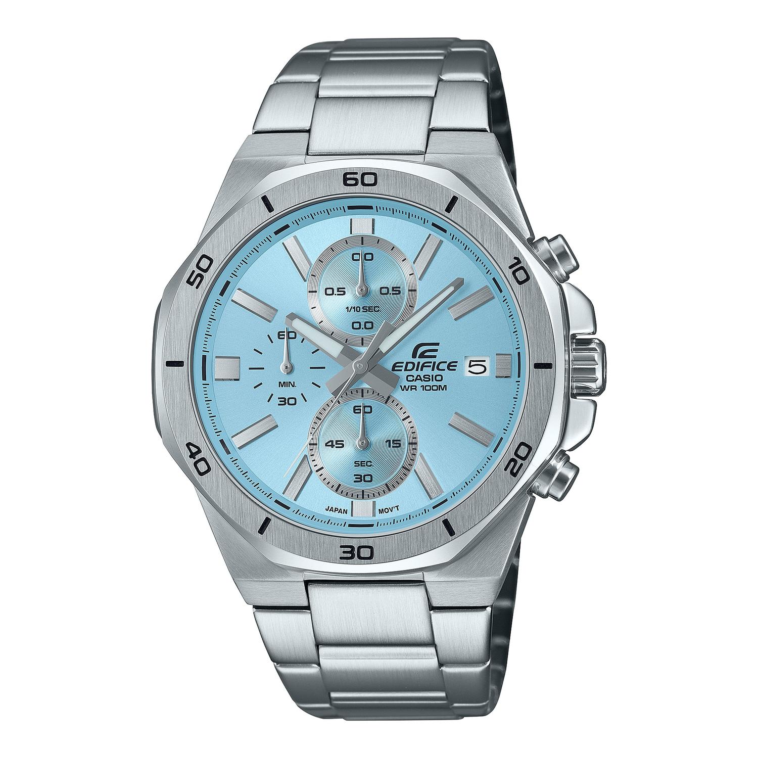 RELOJ HOMBRE EDIFICE EFV-640D-2BVUDF - 1