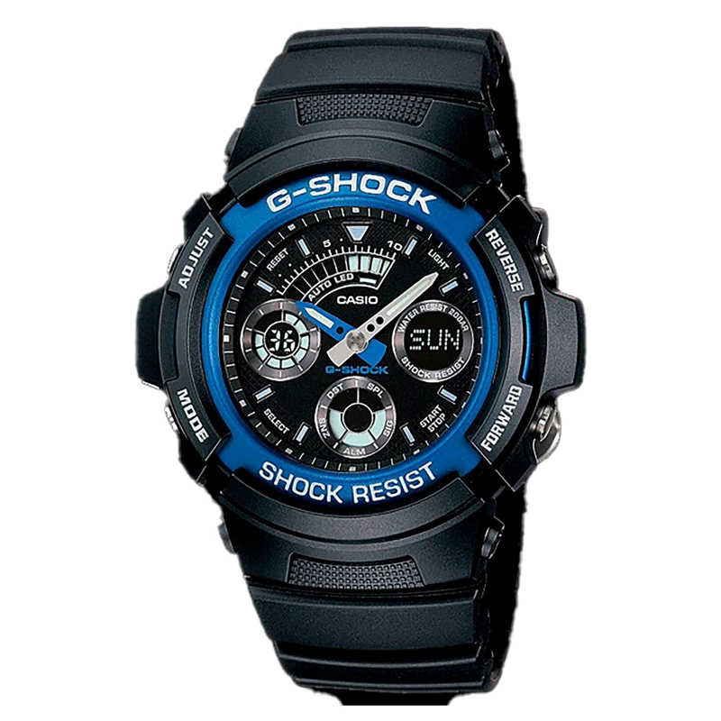 RELOJ HOMBRE G-SHOCK AW-591-2ADR - 1