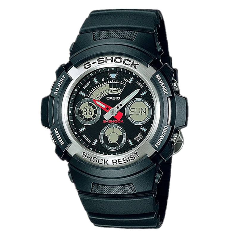 RELOJ HOMBRE G-SHOCK AW-590-1ADR - 1