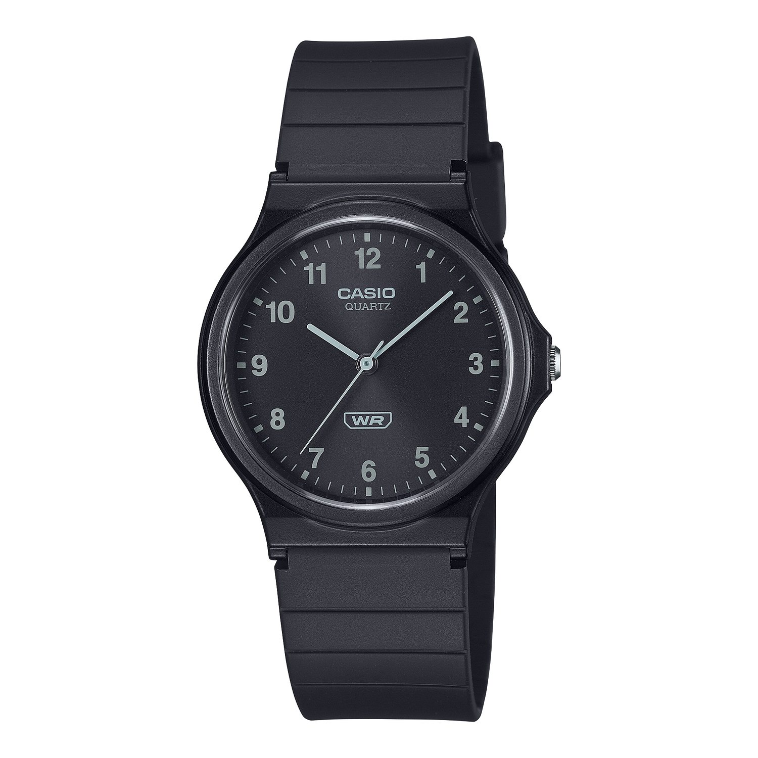 RELOJ UNISEX CASIO MQ-24B-1BDF - 1