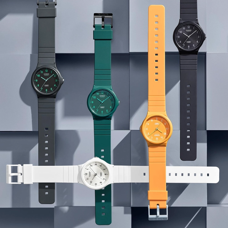 RELOJ UNISEX CASIO MQ-24B-1BDF - 3