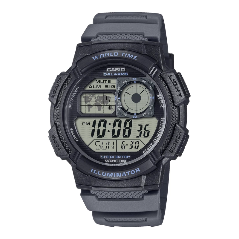 RELOJ HOMBRE CASIO AE-1000W-8AVDF - 1