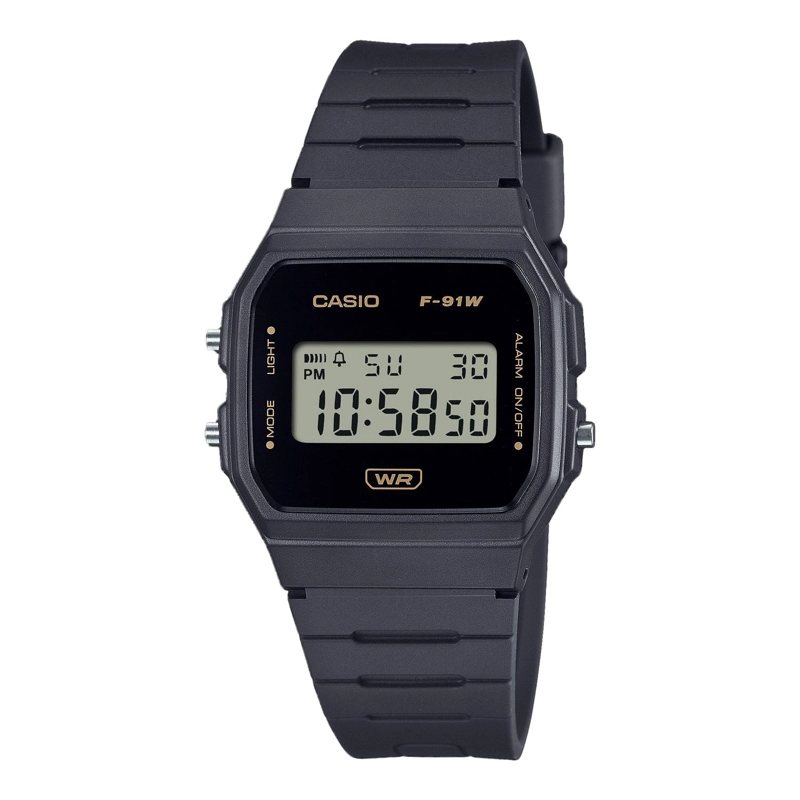 RELOJ HOMBRE CASIO F-91WB-8ADF - 1