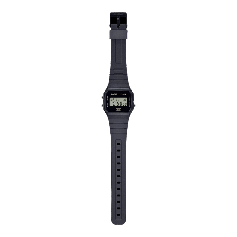 RELOJ HOMBRE CASIO F-91WB-8ADF - 2
