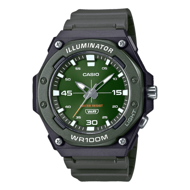 RELOJ HOMBRE CASIO MW-620H-3AVDF - 1
