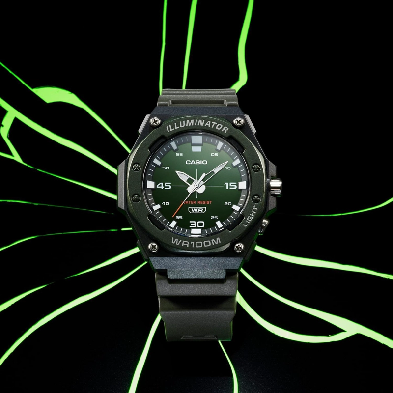 RELOJ HOMBRE CASIO MW-620H-3AVDF - 2
