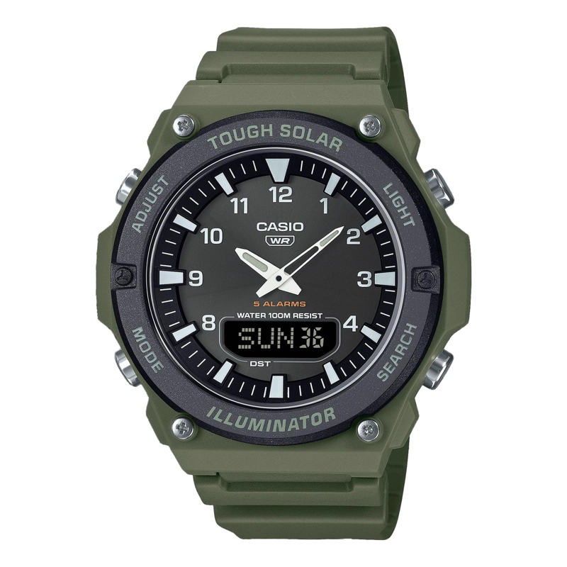 RELOJ HOMBRE CASIO AQ-S820W-3BVDF - 1