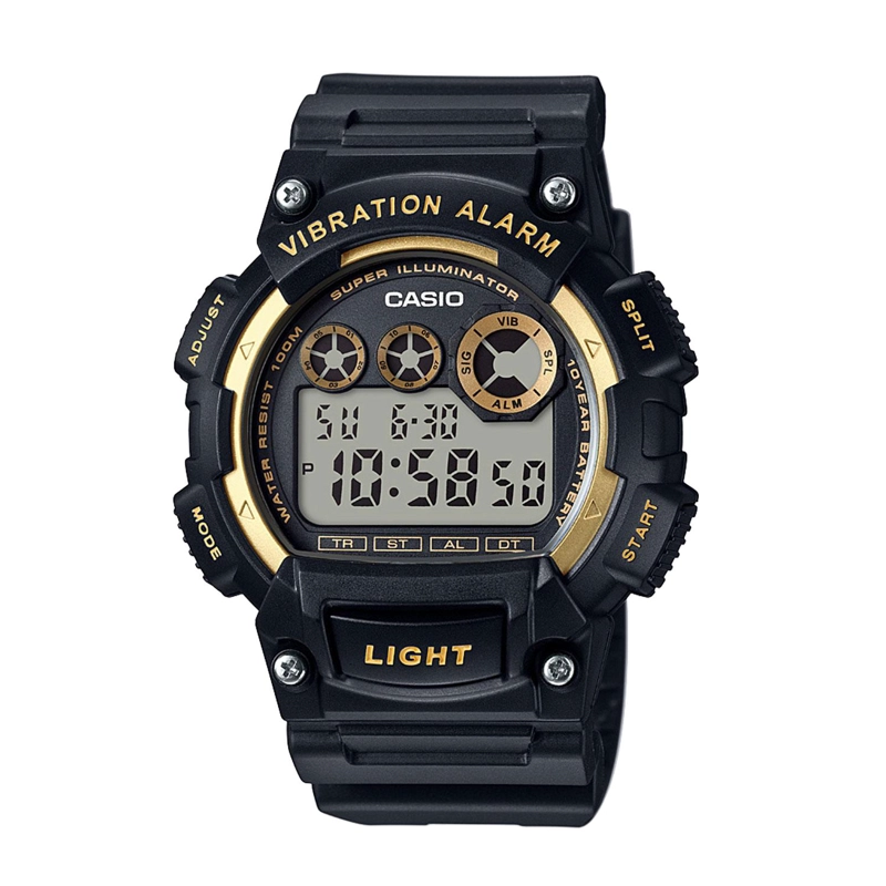 RELOJ HOMBRE CASIO W-735H-1A2VDF - 1