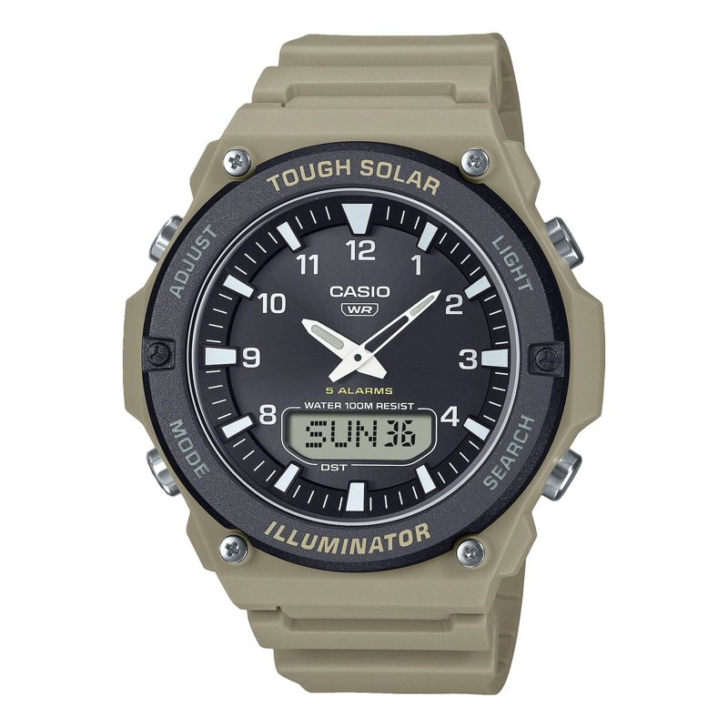 RELOJ HOMBRE CASIO AQ-S820W-5AVDF - 1