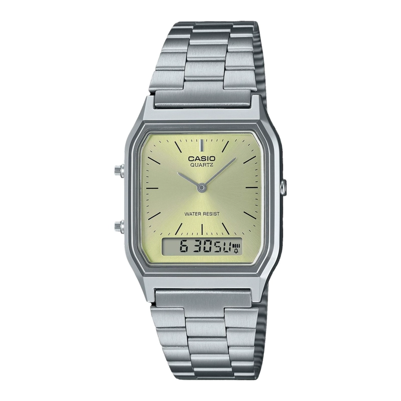 RELOJ MUJER CASIO AQ-230A-9AMQYDF - 1
