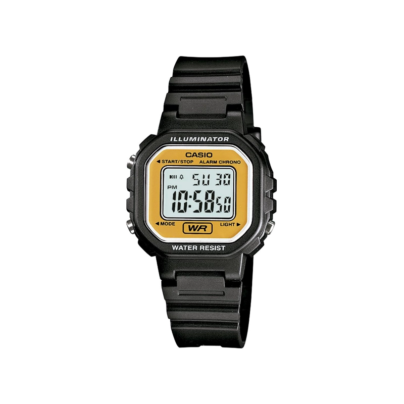 RELOJ HOMBRE CASIO LA-20WH-9ADF - 1
