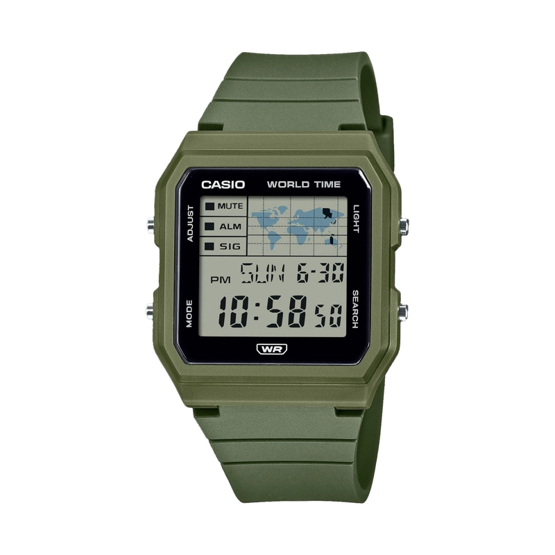 RELOJ HOMBRE CASIO LF-30W-3ADF - 1