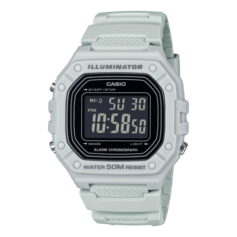 RELOJ HOMBRE CASIO W-218H-8BVDF - 1