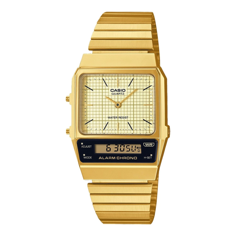 RELOJ UNISEX CASIO AQ-800EG-9ADF - 1