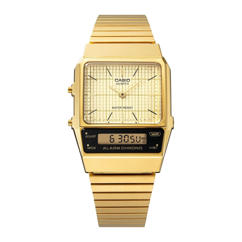 RELOJ UNISEX CASIO AQ-800EG-9ADF - 2