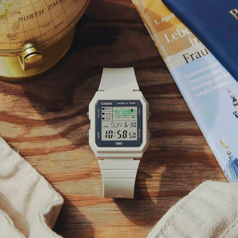 RELOJ HOMBRE CASIO LF-30W-8ADF - 2