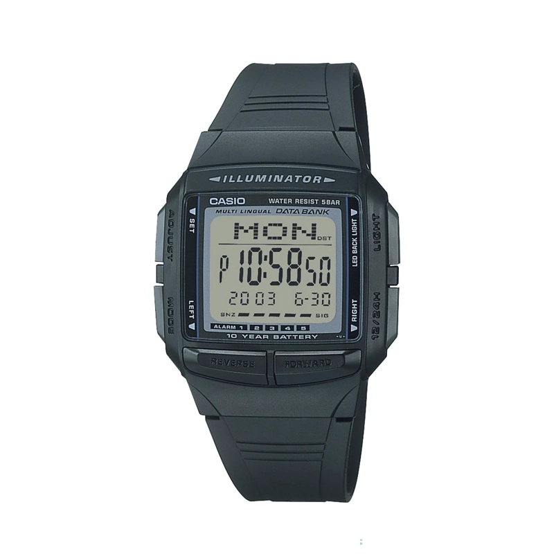 RELOJ HOMBRE CASIO DB-36-1AVDF - 1