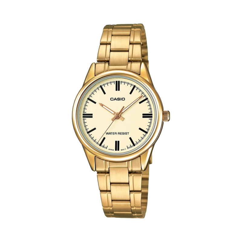 RELOJ MUJER CASIO LTP-V005G-9AUDF - 1