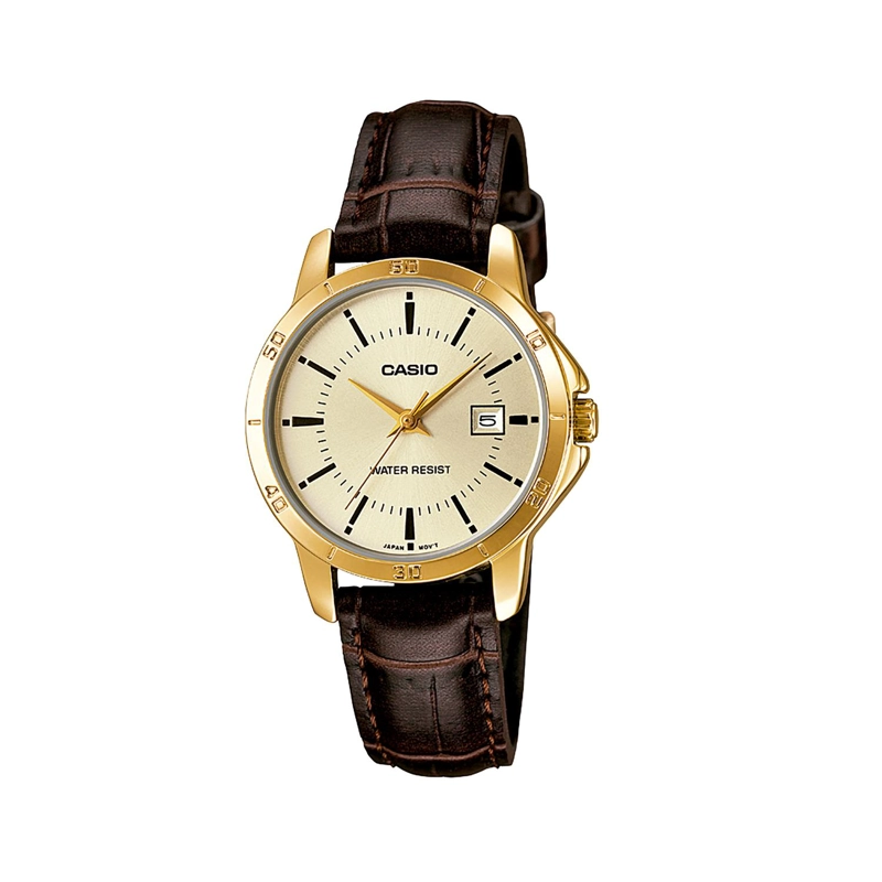 RELOJ MUJER CASIO LTP-V004GL-9AUDF - 1
