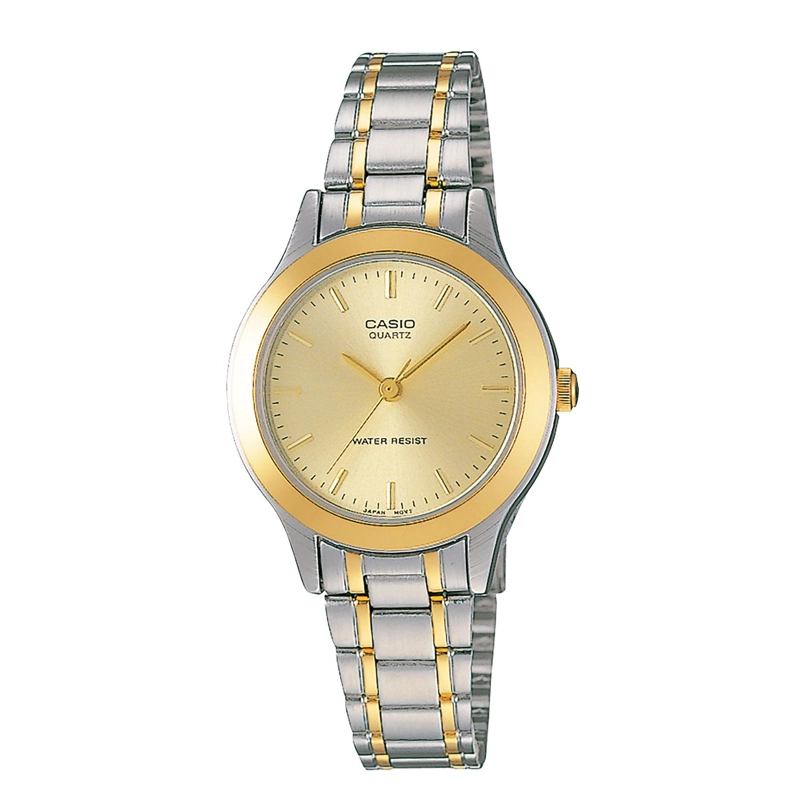 RELOJ MUJER CASIO LTP-1128G-9ARDF - 1