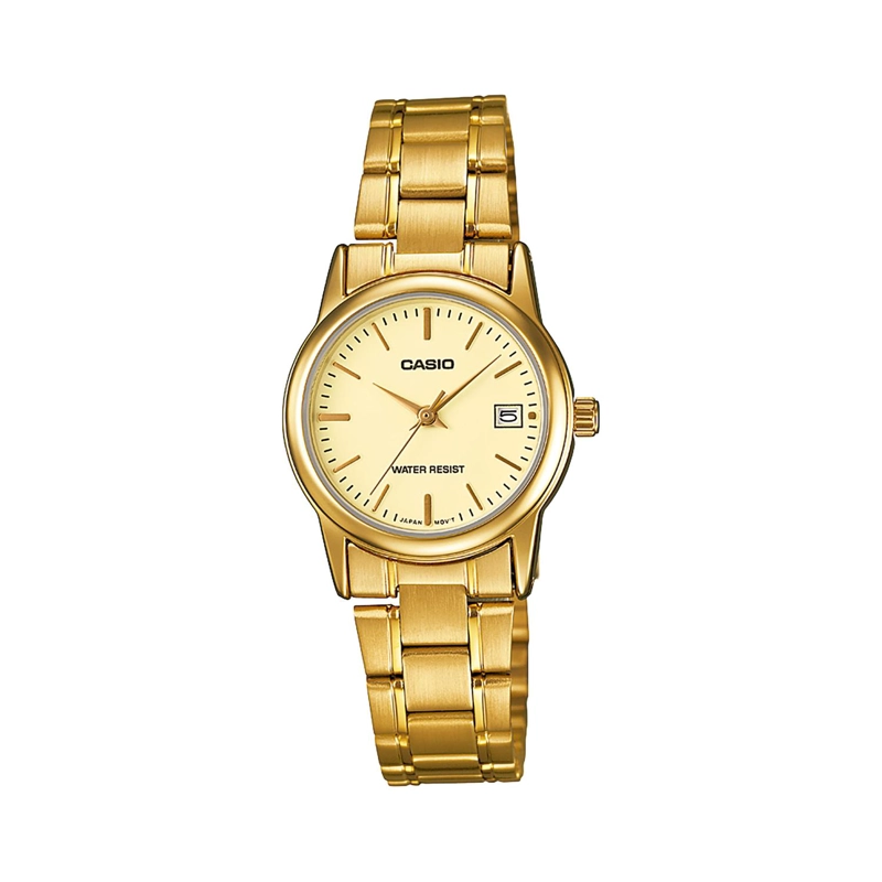 RELOJ MUJER CASIO LTP-V002G-9AUDF - 1