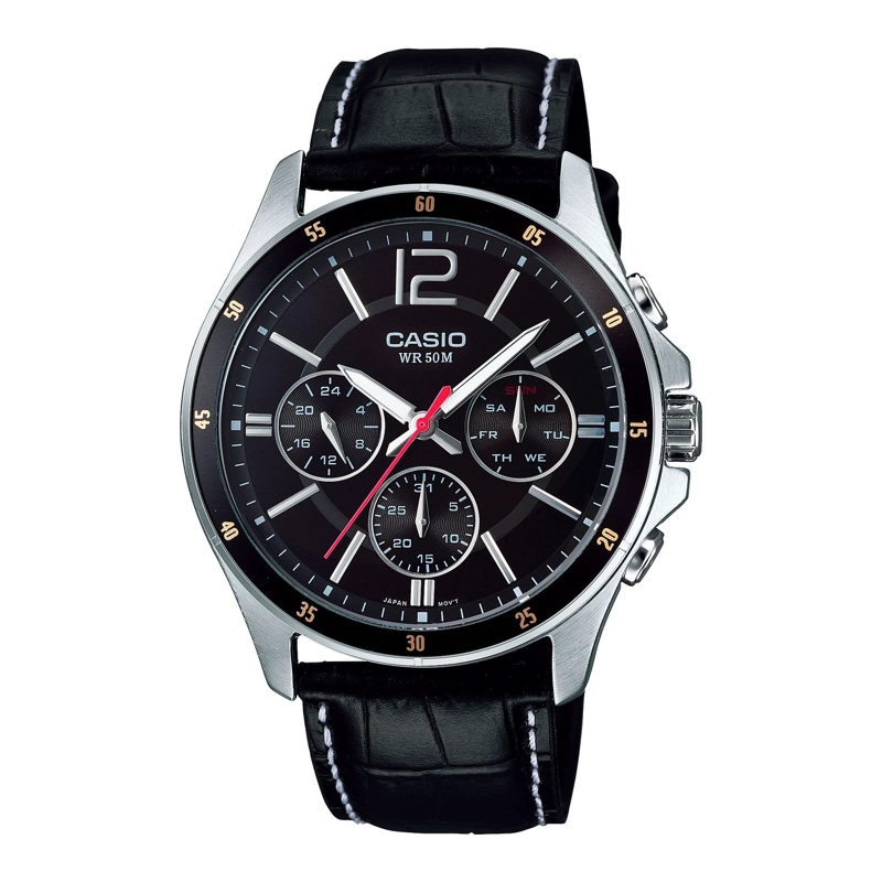 RELOJ HOMBRE CASIO MTP-1374L-1AVDF - 1