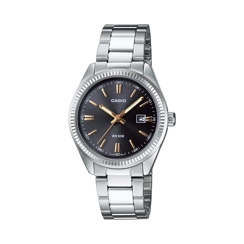 RELOJ MUJER CASIO LTP-1302D-1A2VDF - 1