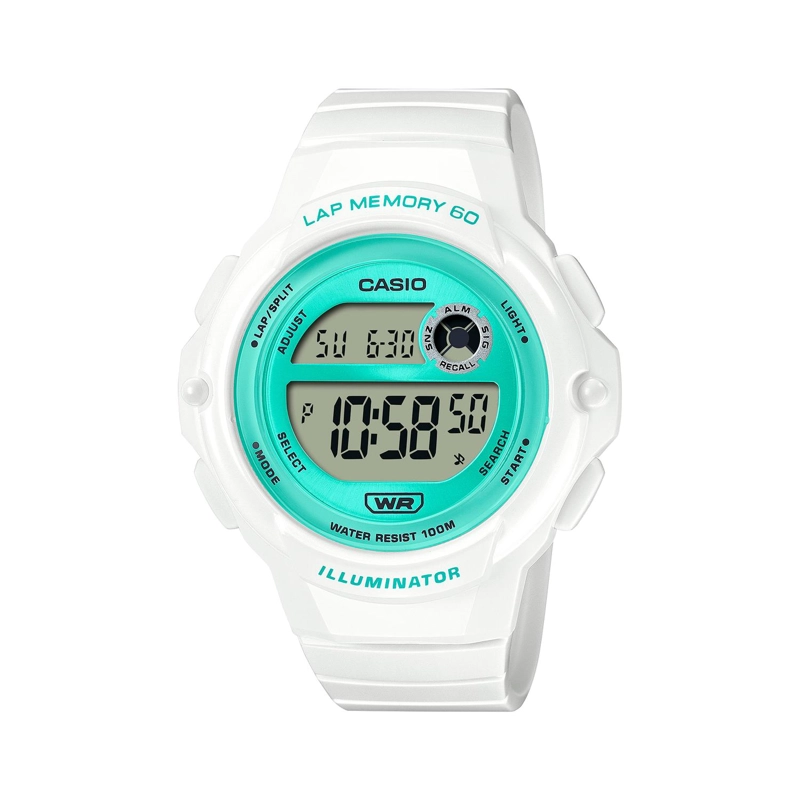 RELOJ MUJER CASIO LWS-1200H-7A3VDF - 1