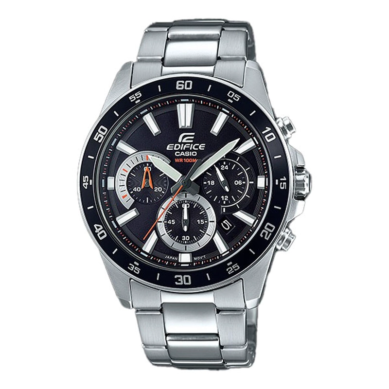 RELOJ HOMBRE EDIFICE EFV-570D-1AVUDF - 1