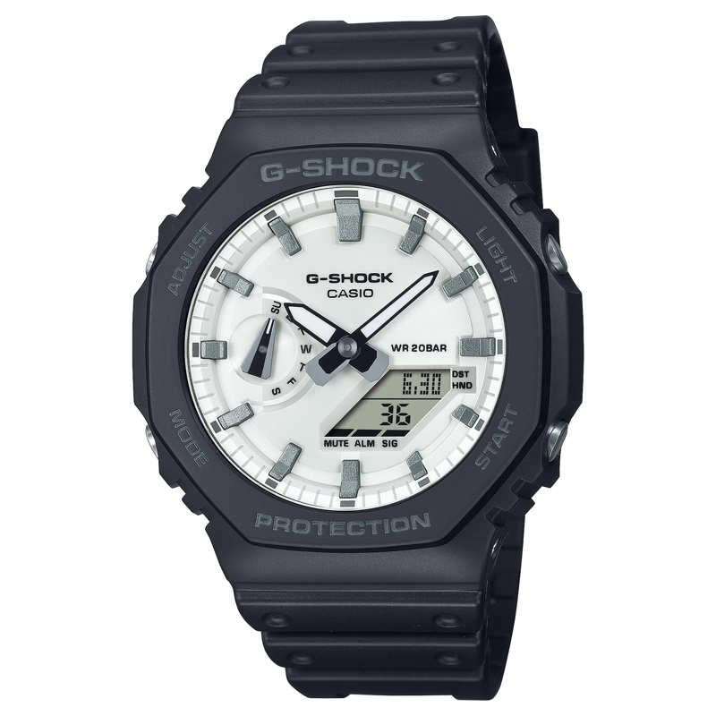 RELOJ HOMBRE G-SHOCK GA-2100WD-1ADR - 1