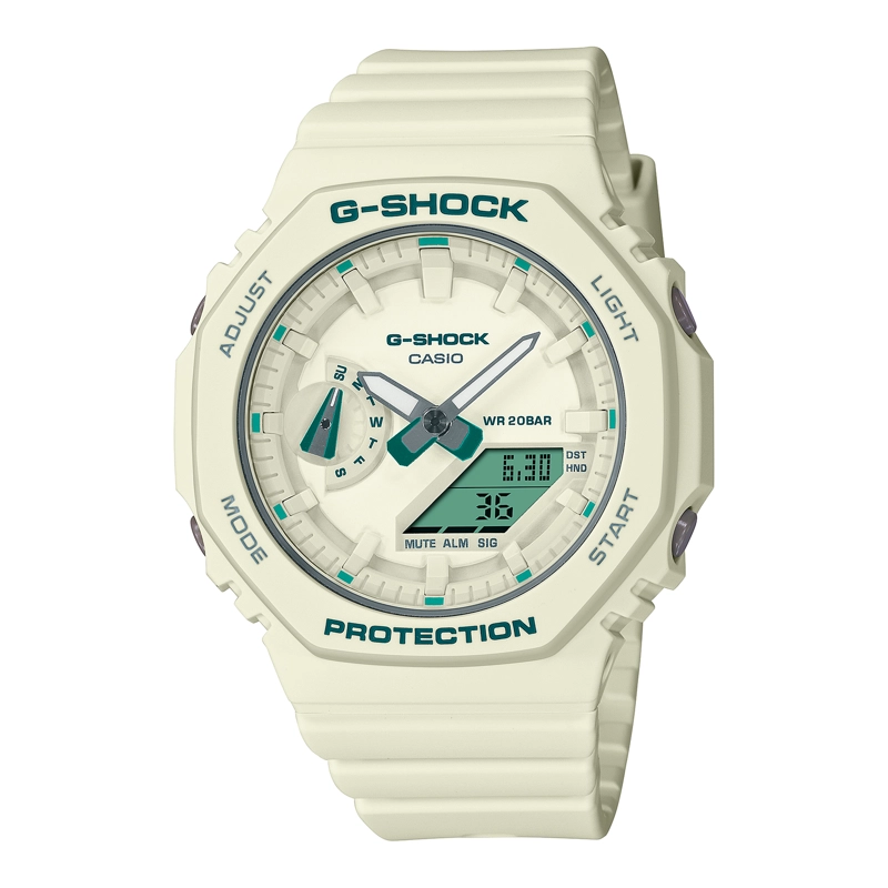 RELOJ MUJER G-SHOCK GMA-S2100GA-7ADR - 1
