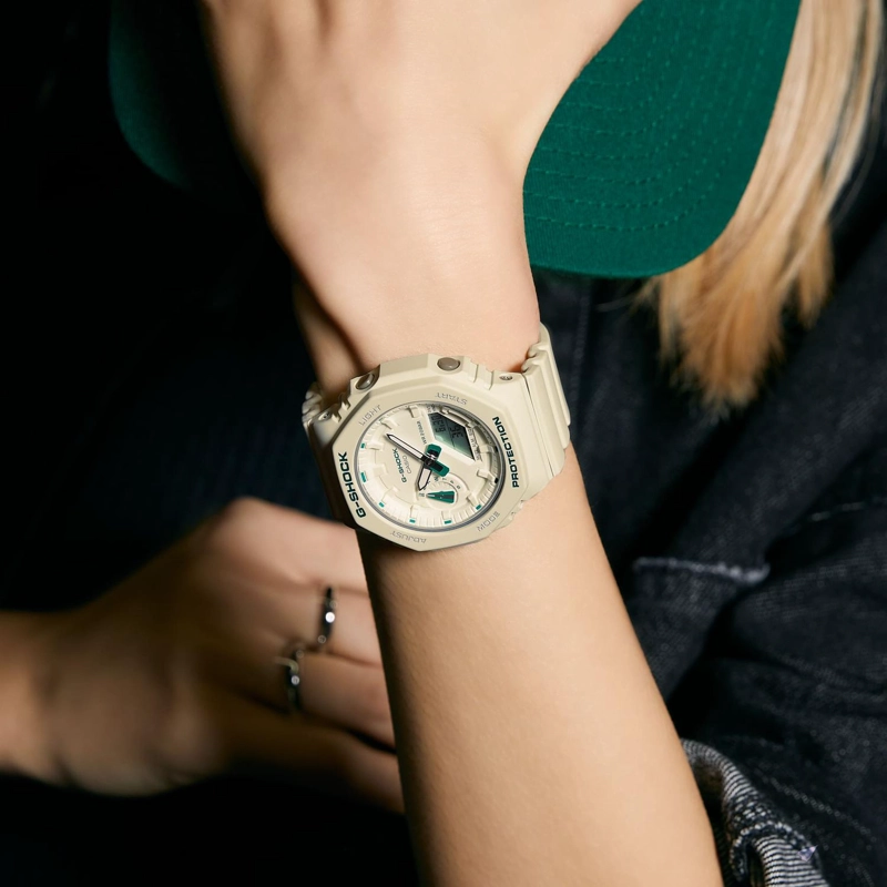 RELOJ MUJER G-SHOCK GMA-S2100GA-7ADR - 4