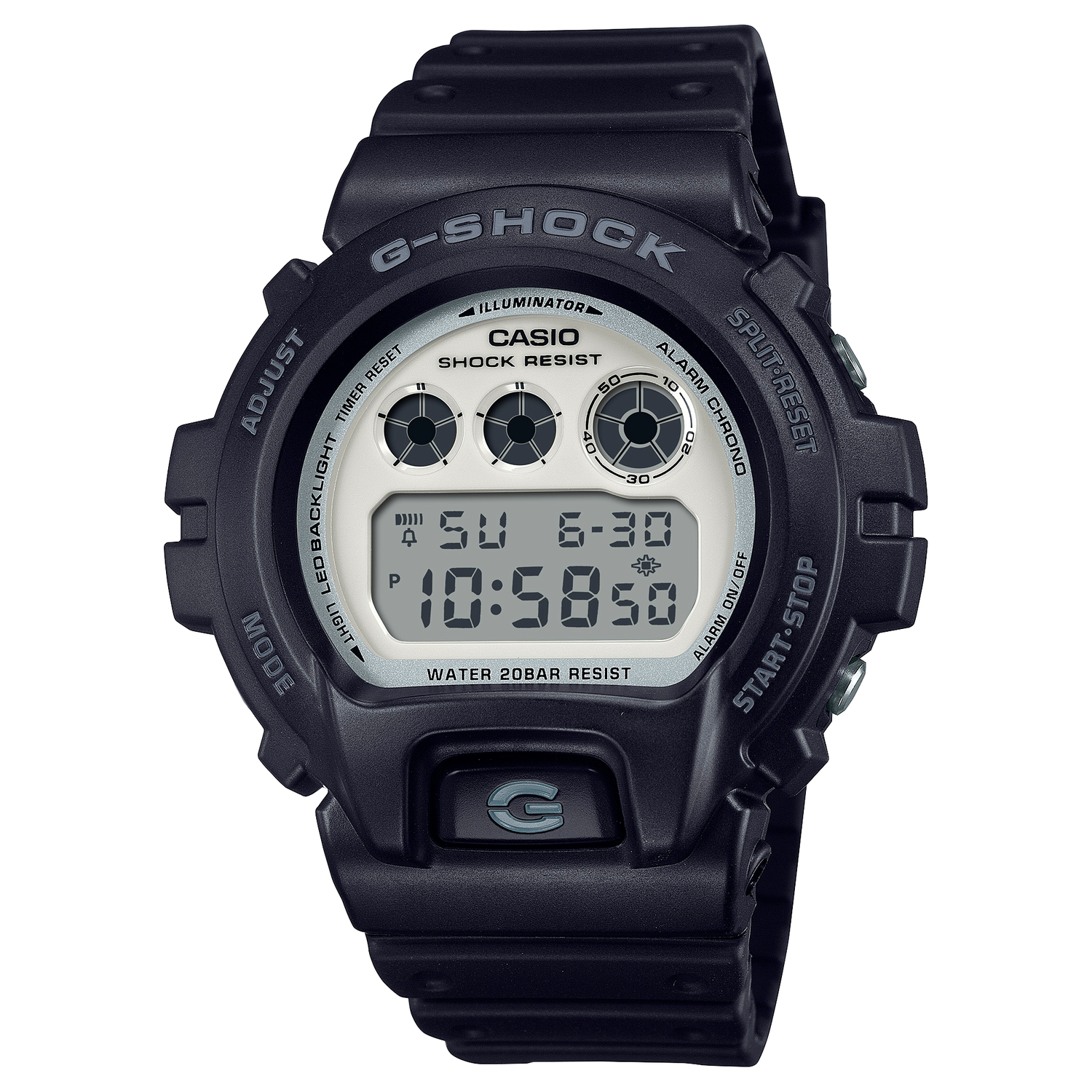 RELOJ HOMBRE G-SHOCK DW-6900WD-1DR - 1
