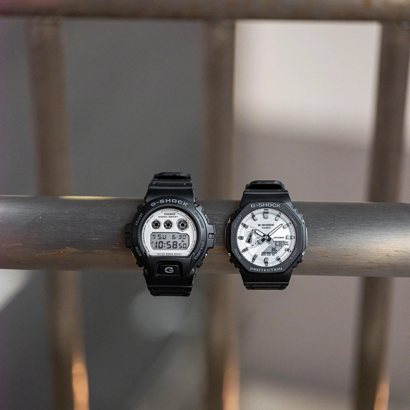RELOJ HOMBRE G-SHOCK DW-6900WD-1DR - 4